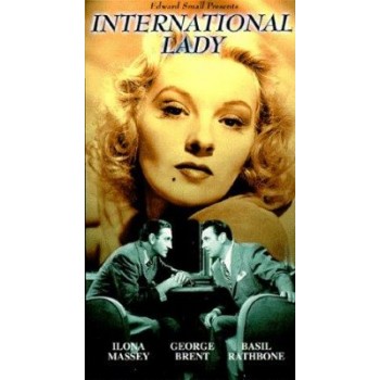 INTERNATIONAL LADY   1941